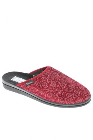 Papuci de casă Unbranded, Mărime 41, Culoare Roșu, Preț 83,41 Lei