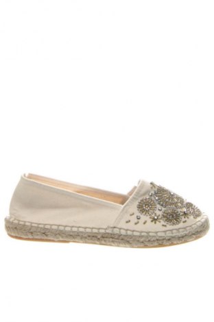 Espadrilles Gioseppo, Größe 38, Farbe Ecru, Preis 39,00 €