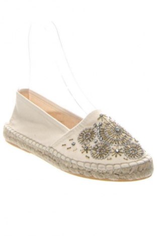Espadrilles Gioseppo, Größe 38, Farbe Ecru, Preis 39,00 €