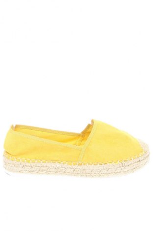 Espadrile Ideal Shoes, Mărime 38, Culoare Galben, Preț 168,31 Lei