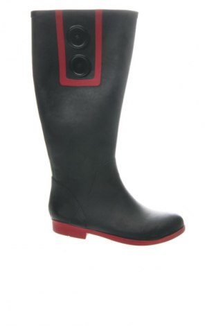 Гумени ботуши Rebecca, Μέγεθος 38, Χρώμα Μαύρο, Τιμή 32,94 €