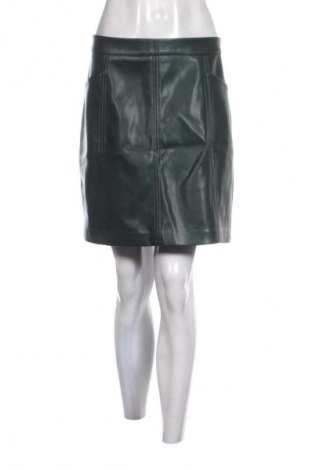 Kožená sukňa  & ET, Veľkosť XL, Farba Zelená, Cena  56,95 €