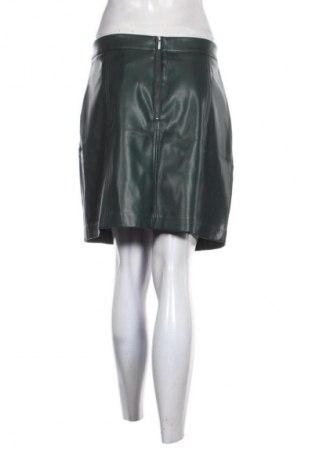 Kožená sukňa  & ET, Veľkosť XL, Farba Zelená, Cena  56,95 €