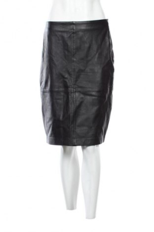 Δερμάτινη φούστα 2ND Day, Μέγεθος L, Χρώμα Μαύρο, Τιμή 246,26 €