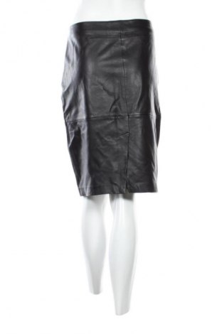 Δερμάτινη φούστα 2ND Day, Μέγεθος L, Χρώμα Μαύρο, Τιμή 246,26 €