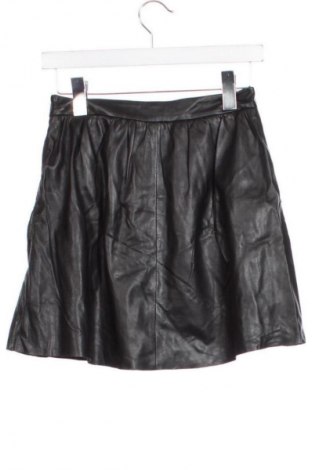 Bőrszoknya 2ND Day, Méret XS, Szín Fekete, Ár 20 009 Ft
