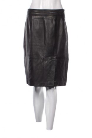 Skórzana spódnica Claudia Strater, Rozmiar XL, Kolor Czarny, Cena 300,08 zł