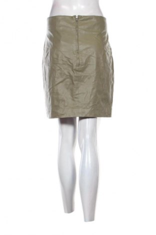 Δερμάτινη φούστα H&M, Μέγεθος XL, Χρώμα Πράσινο, Τιμή 5,99 €