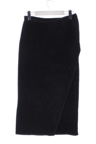 Δερμάτινη φούστα Level 99, Μέγεθος M, Χρώμα Μαύρο, Τιμή 56,00 €