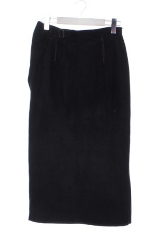 Δερμάτινη φούστα Level 99, Μέγεθος M, Χρώμα Μαύρο, Τιμή 56,00 €