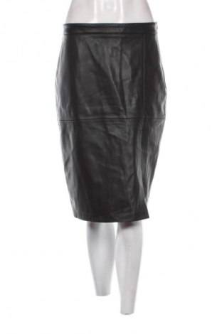 Kožená sukně  Mango, Velikost M, Barva Černá, Cena  149,00 Kč