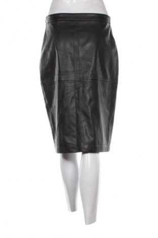 Kožená sukně  Mango, Velikost M, Barva Černá, Cena  149,00 Kč