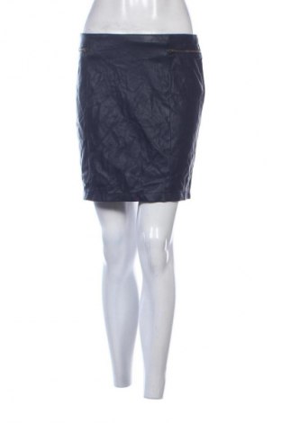 Lederrock Naf Naf, Größe M, Farbe Lila, Preis 6,99 €