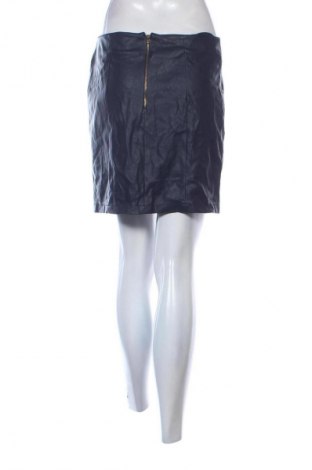 Lederrock Naf Naf, Größe M, Farbe Lila, Preis 6,99 €