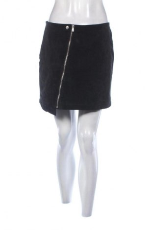 Δερμάτινη φούστα Pop Cph, Μέγεθος L, Χρώμα Μαύρο, Τιμή 29,73 €