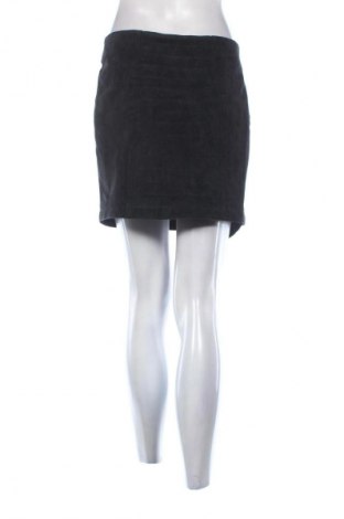 Δερμάτινη φούστα Pop Cph, Μέγεθος L, Χρώμα Μαύρο, Τιμή 29,73 €