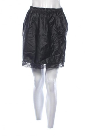 Δερμάτινη φούστα Unbranded, Μέγεθος S, Χρώμα Μαύρο, Τιμή 5,99 €