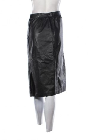 Δερμάτινη φούστα Unbranded, Μέγεθος M, Χρώμα Μαύρο, Τιμή 30,00 €