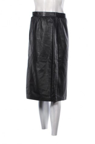 Δερμάτινη φούστα Unbranded, Μέγεθος M, Χρώμα Μαύρο, Τιμή 30,00 €