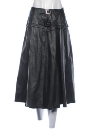 Kožená sukně  Unbranded, Velikost M, Barva Černá, Cena  850,00 Kč