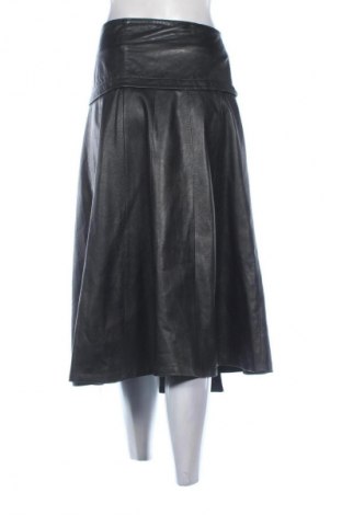 Kožená sukně  Unbranded, Velikost M, Barva Černá, Cena  850,00 Kč