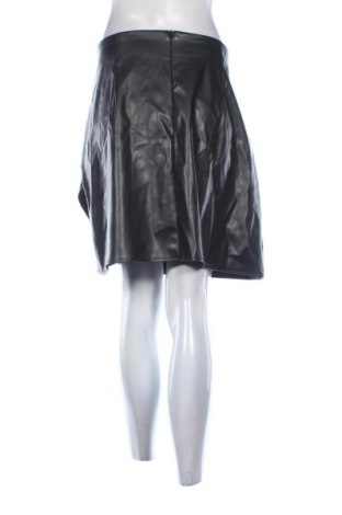 Kožená sukně  Unbranded, Velikost XL, Barva Černá, Cena  283,00 Kč