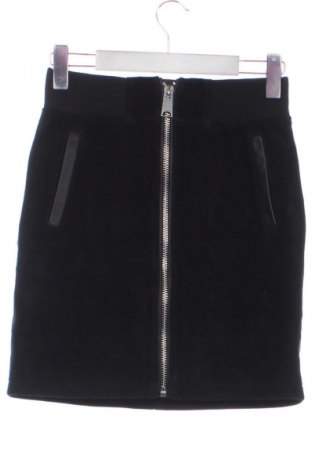 Kožená sukňa  Vero Moda, Veľkosť XS, Farba Čierna, Cena  45,46 €