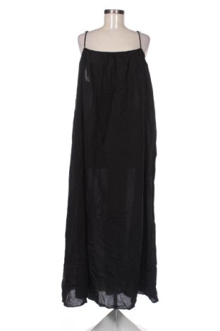 Skórzana sukienka H&M, Rozmiar XL, Kolor Czarny, Cena 106,90 zł