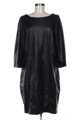 Δερμάτινο φόρεμα Ms Mode, Μέγεθος XXL, Χρώμα Μαύρο, Τιμή 14,99 €