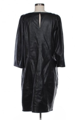 Δερμάτινο φόρεμα Ms Mode, Μέγεθος XXL, Χρώμα Μαύρο, Τιμή 14,99 €