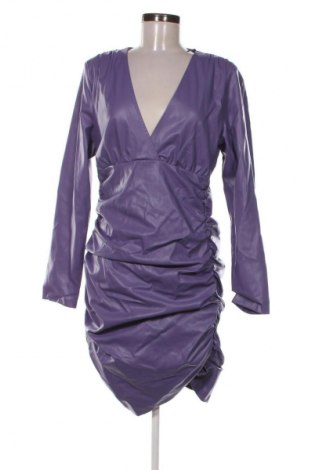 Bőrruha Zara, Méret XXL, Szín Lila, Ár 13 223 Ft