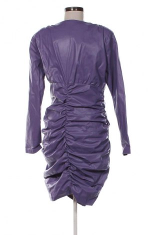 Bőrruha Zara, Méret XXL, Szín Lila, Ár 13 223 Ft