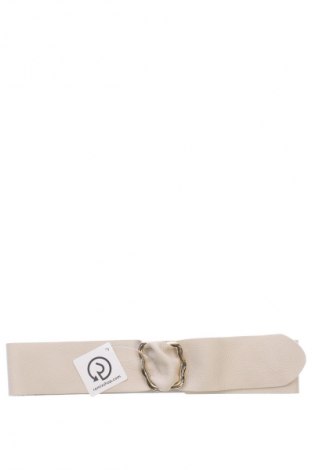 Gürtel Unbranded, Farbe Ecru, Preis € 14,82