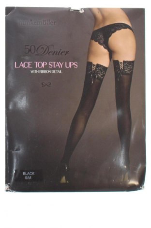 Komplet  Hunkemoller, Veľkosť S, Farba Čierna, Cena  9,95 €