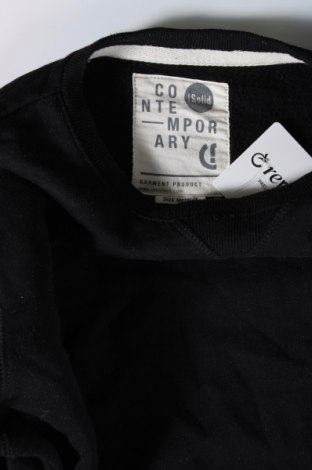 Мъжка блуза ! Solid, Размер M, Цвят Черен, Цена 11,24 €