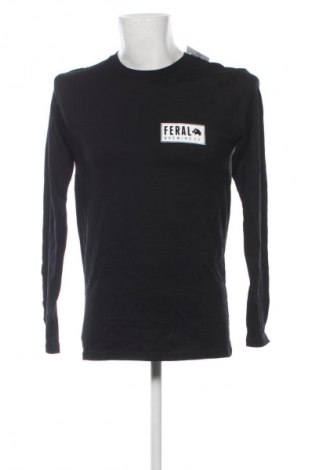 Bluză de bărbați AS Colour, Mărime M, Culoare Negru, Preț 32,99 Lei