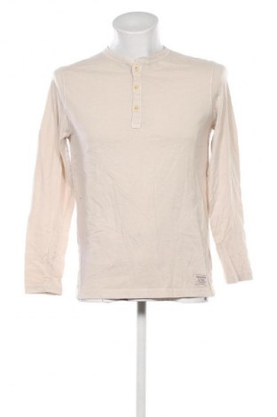 Ανδρική μπλούζα Abercrombie & Fitch, Μέγεθος M, Χρώμα  Μπέζ, Τιμή 11,99 €