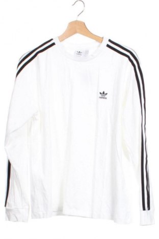 Ανδρική μπλούζα Adidas, Μέγεθος L, Χρώμα Λευκό, Τιμή 20,90 €
