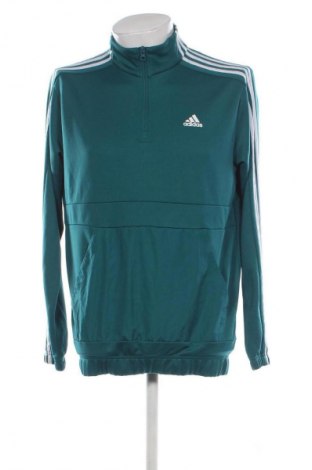 Bluză de bărbați Adidas, Mărime L, Culoare Multicolor, Preț 109,48 Lei