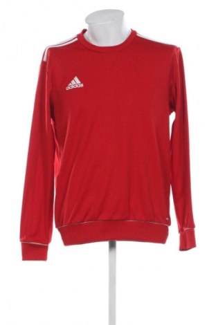 Мъжка блуза Adidas, Размер L, Цвят Червен, Цена 14,31 €