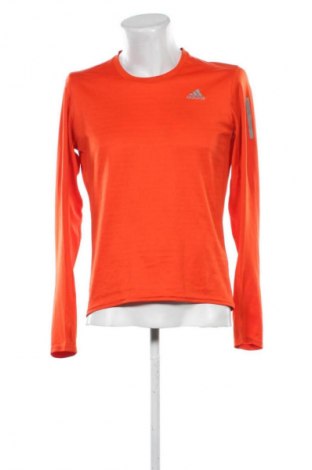 Мъжка блуза Adidas, Размер M, Цвят Оранжев, Цена 15,84 €