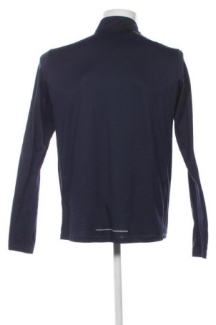 Herren Shirt Adidas, Größe M, Farbe Blau, Preis € 17,99