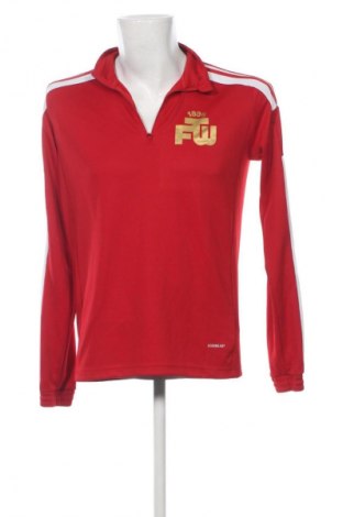 Bluză de bărbați Adidas, Mărime M, Culoare Roșu, Preț 80,99 Lei