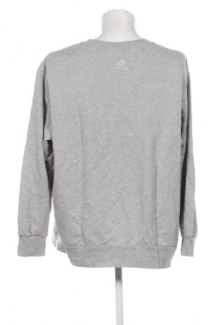 Bluză de bărbați Adidas, Mărime XXL, Culoare Gri, Preț 108,99 Lei