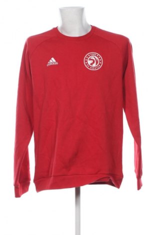 Férfi blúz Adidas, Méret XL, Szín Piros, Ár 18 779 Ft
