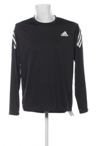 Bluză de bărbați Adidas, Mărime L, Culoare Negru, Preț 81,99 Lei