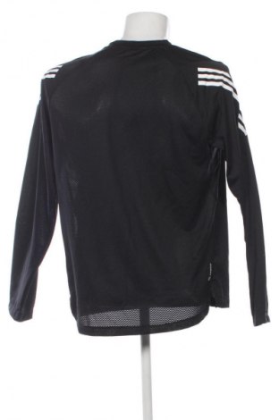 Bluză de bărbați Adidas, Mărime L, Culoare Negru, Preț 81,99 Lei
