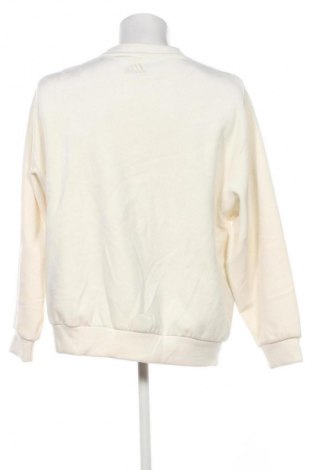 Bluză de bărbați Adidas, Mărime XL, Culoare Ecru, Preț 128,99 Lei