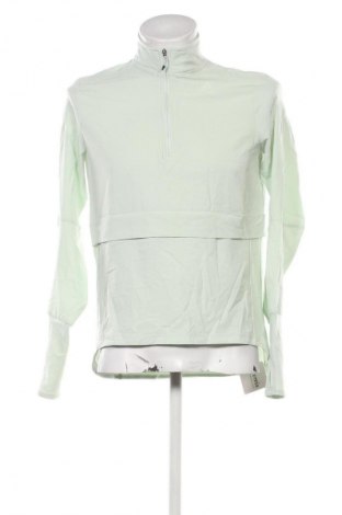 Herren Shirt Adidas, Größe L, Farbe Grün, Preis € 20,99