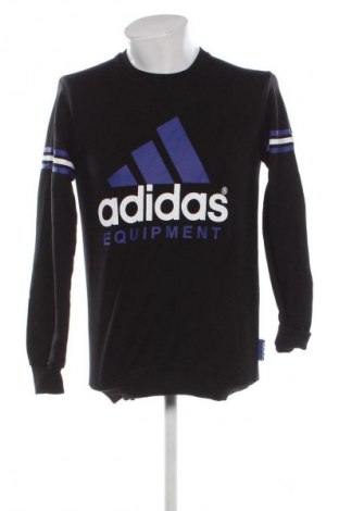 Ανδρική μπλούζα Adidas Originals, Μέγεθος M, Χρώμα Μαύρο, Τιμή 22,99 €